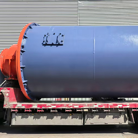 二手球磨机为什么会震动强度不正常