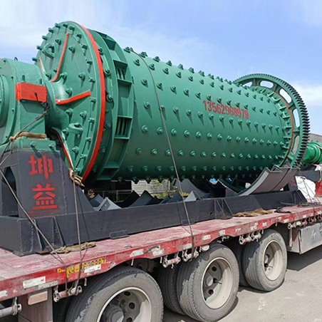 增加二手球磨机的充填率和转速率