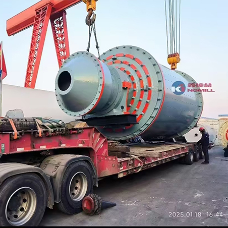 二手球磨机的物料研磨的奥秘