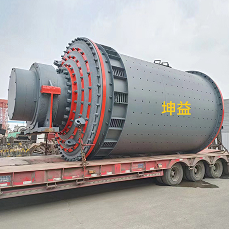 这里有高产量/价格低的二手球磨机