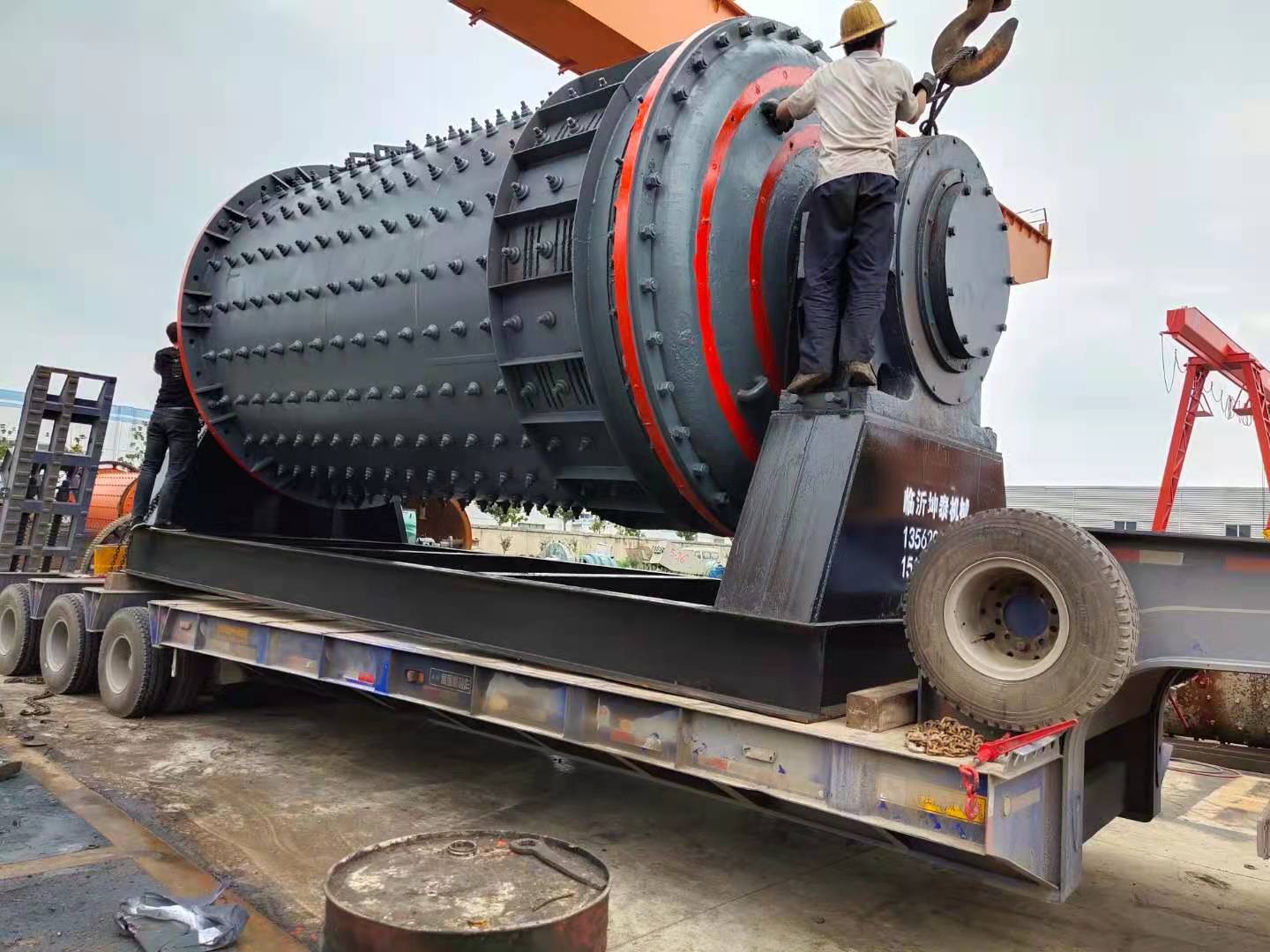 二手球磨机如何提升矿石回收率?