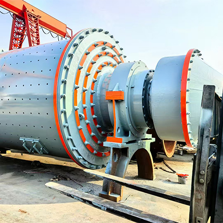 二手球磨机常用类型